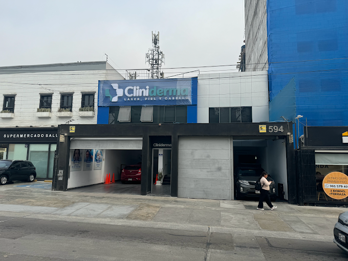 Fachada Cliniderma